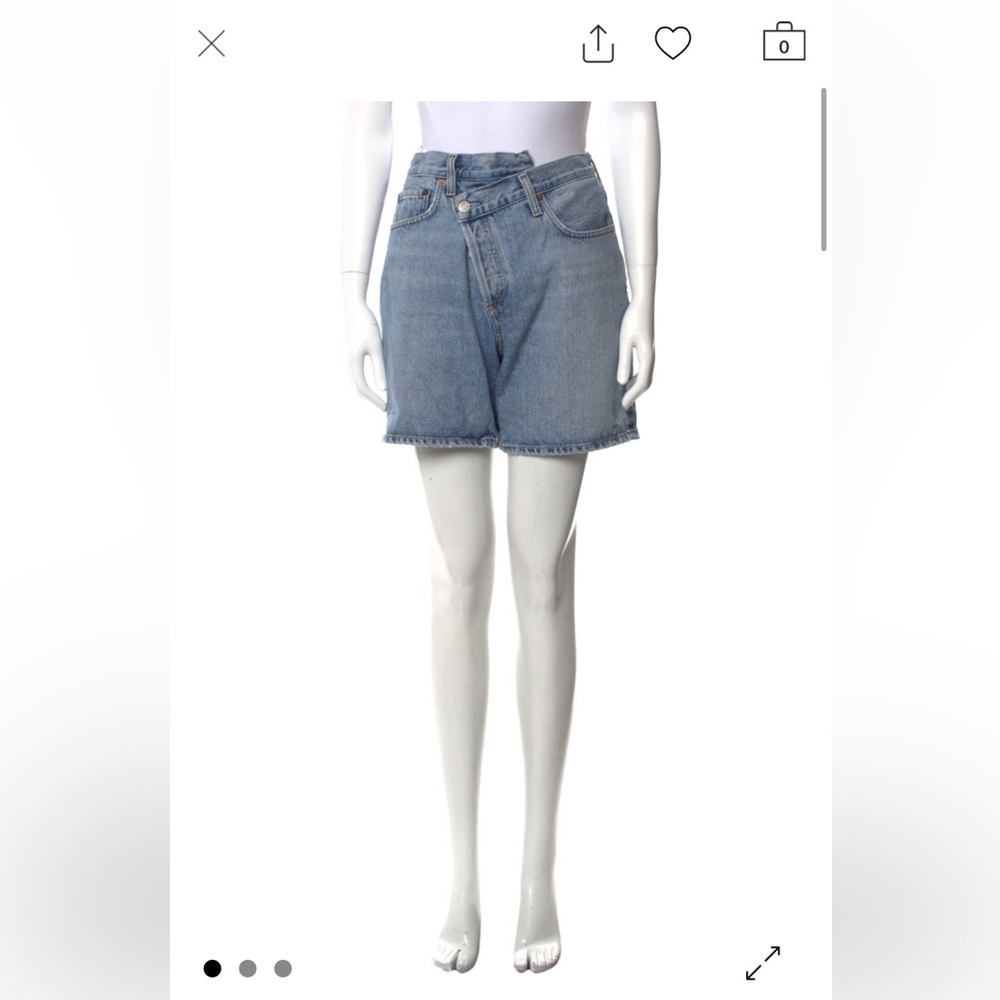 AGOLDE shorts